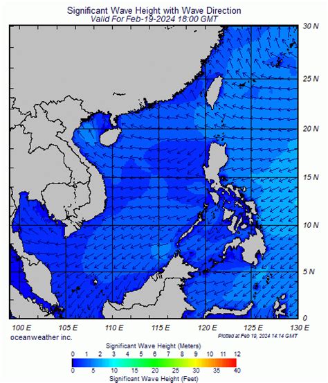 wind map philippines|Philippines Marine Weather & Wind Forecast .